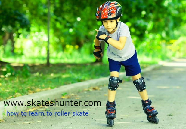 how to learn to roller skate