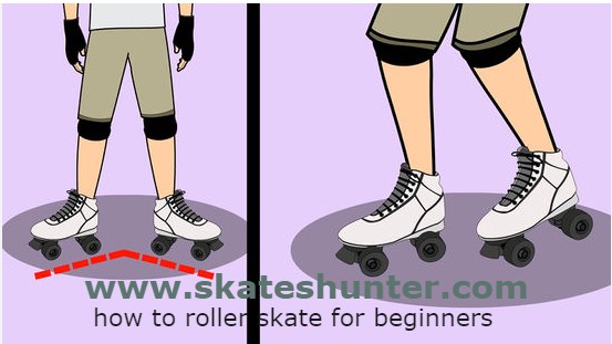 how to roller skate for beginners