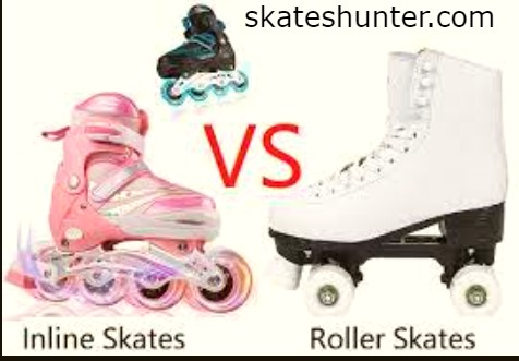 inline skates vs roller skating